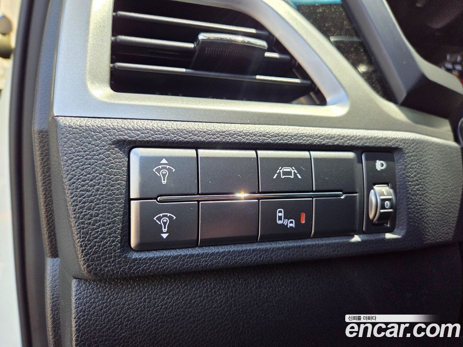SsangYong Korando Gasoline 1.5 2WD C5
