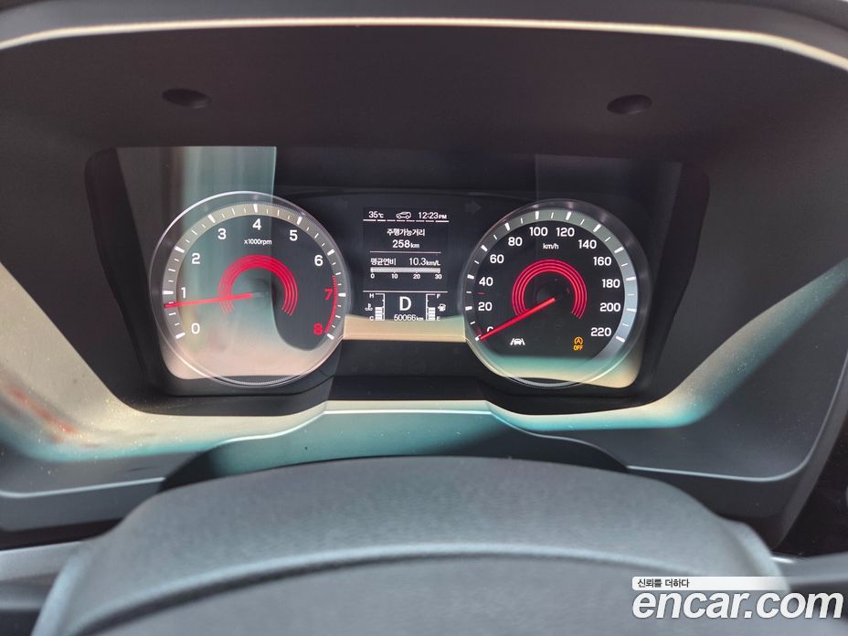 SsangYong Korando Gasoline 1.5 2WD C5