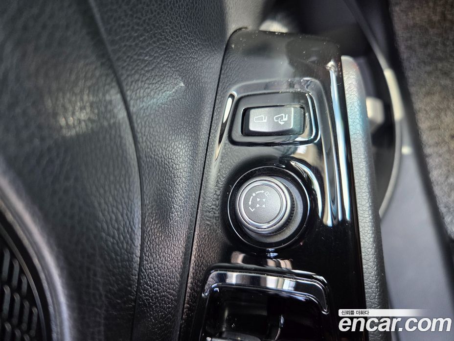 SsangYong Korando Gasoline 1.5 2WD C5
