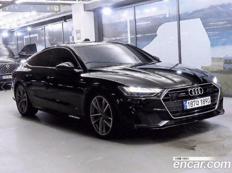 Audi A7 50 TDI Quattro Premium