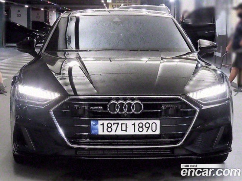 Audi A7 50 TDI Quattro Premium
