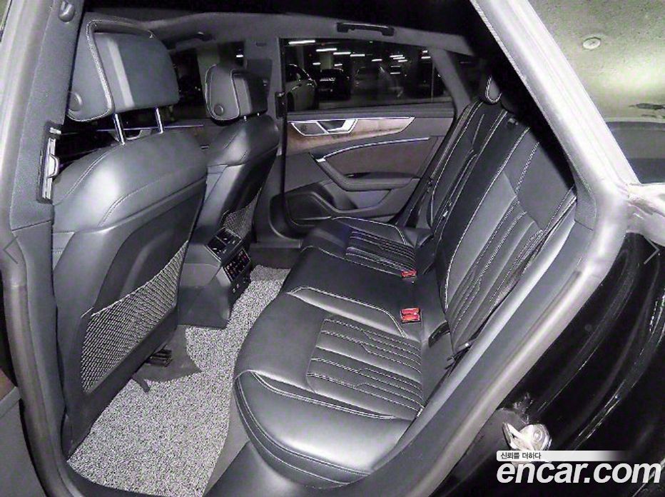 Audi A7 50 TDI Quattro Premium