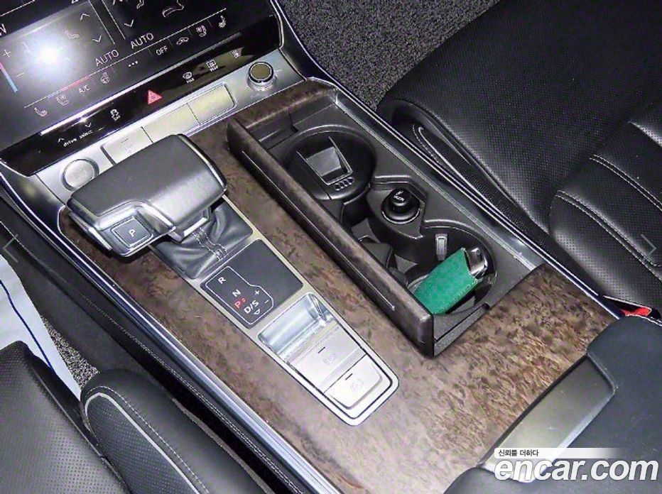 Audi A7 50 TDI Quattro Premium