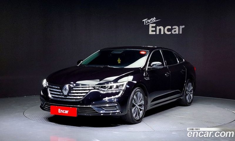 Renault Korea SM6 1.3 TCe LE