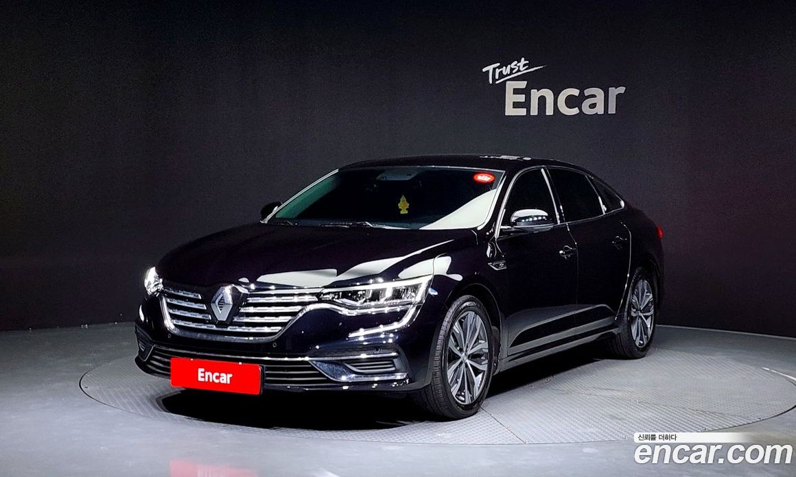 Renault Korea SM6 1.3 TCe LE