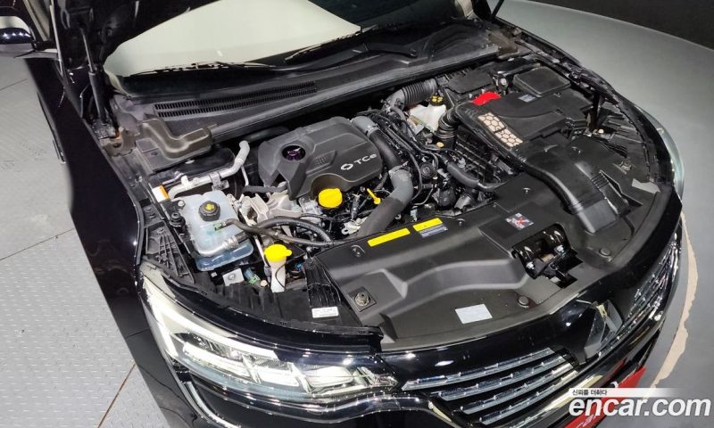Renault Korea SM6 1.3 TCe LE