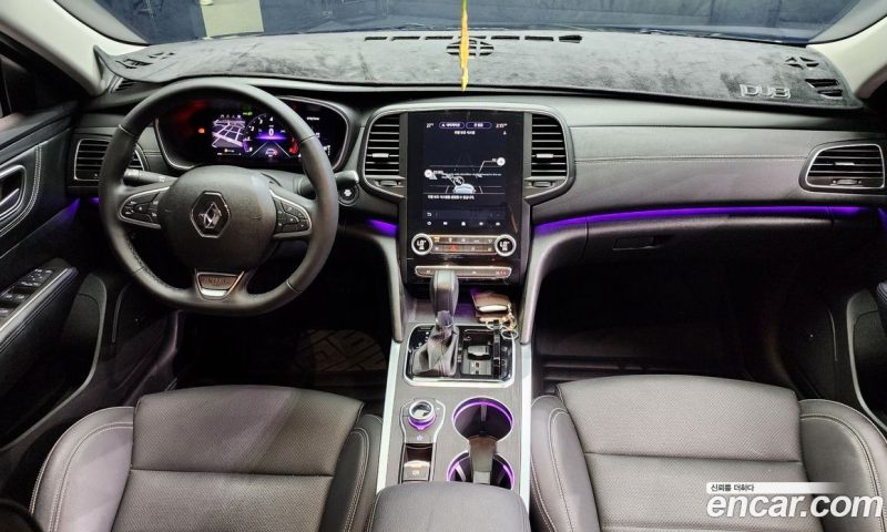 Renault Korea SM6 1.3 TCe LE