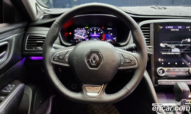 Renault Korea SM6 1.3 TCe LE