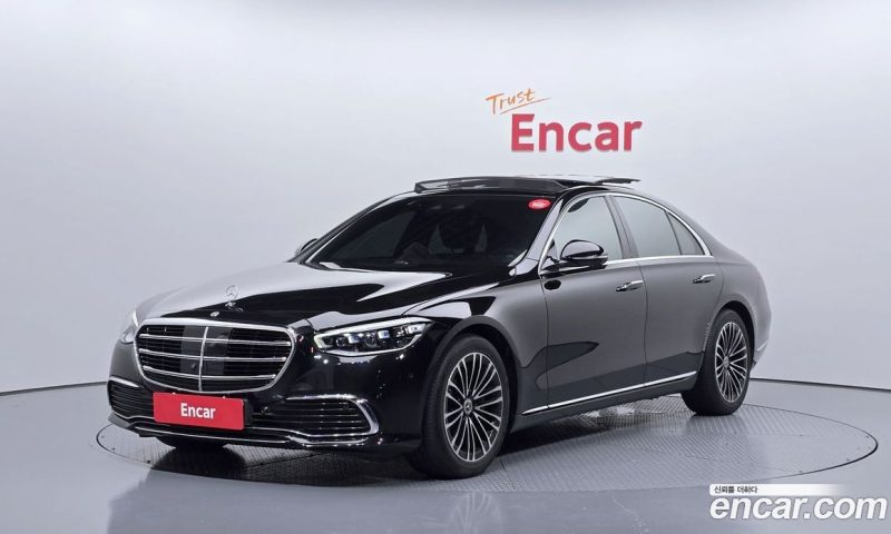 Mercedes Benz S-Class S350 D