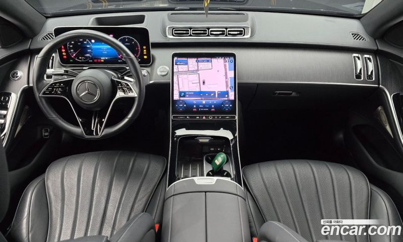 Mercedes Benz S-Class S350 D