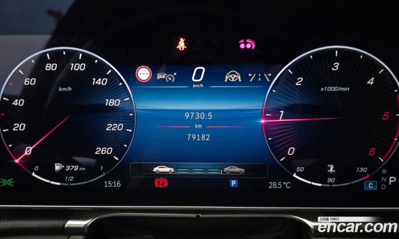 Mercedes Benz S-Class S350 D