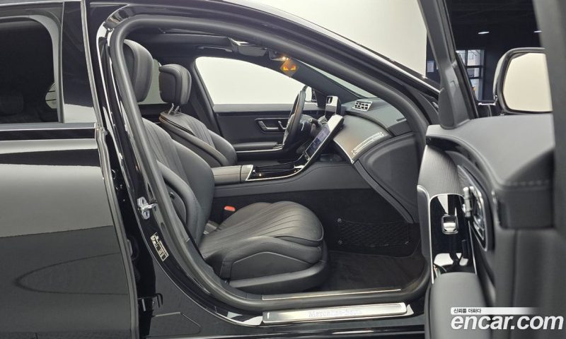Mercedes Benz S-Class S350 D