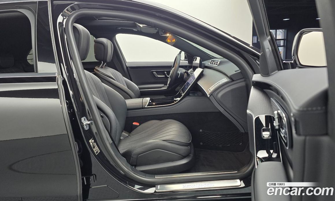 Mercedes Benz S-Class S350 D