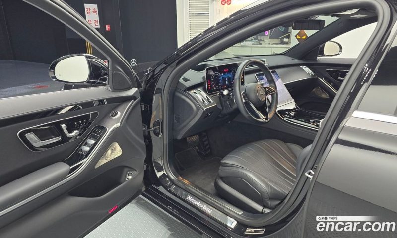 Mercedes Benz S-Class S350 D
