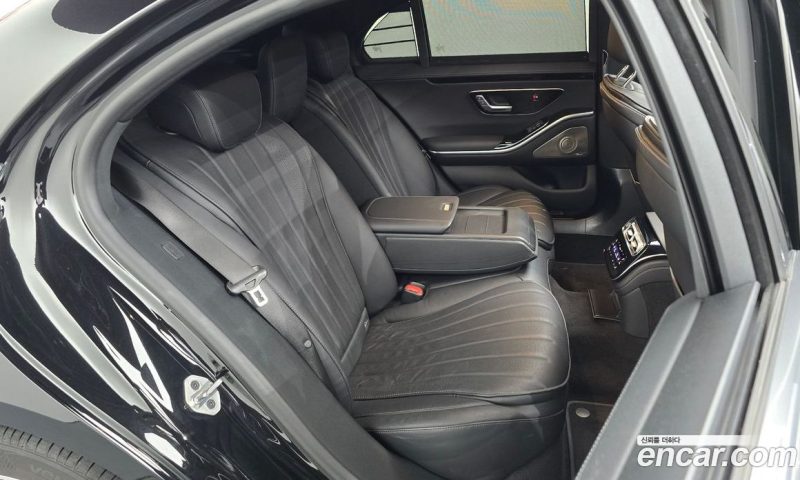 Mercedes Benz S-Class S350 D