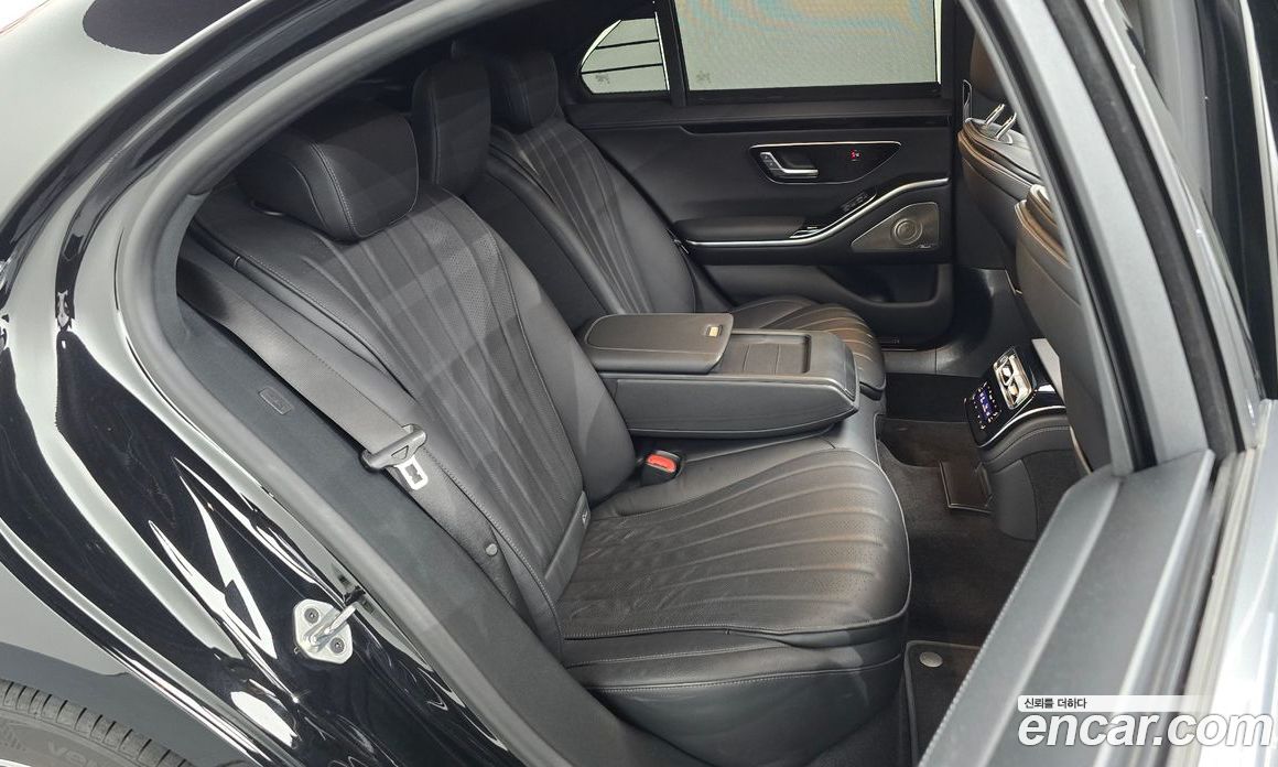Mercedes Benz S-Class S350 D