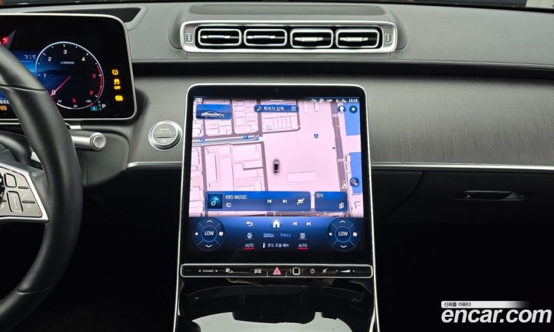 Mercedes Benz S-Class S350 D