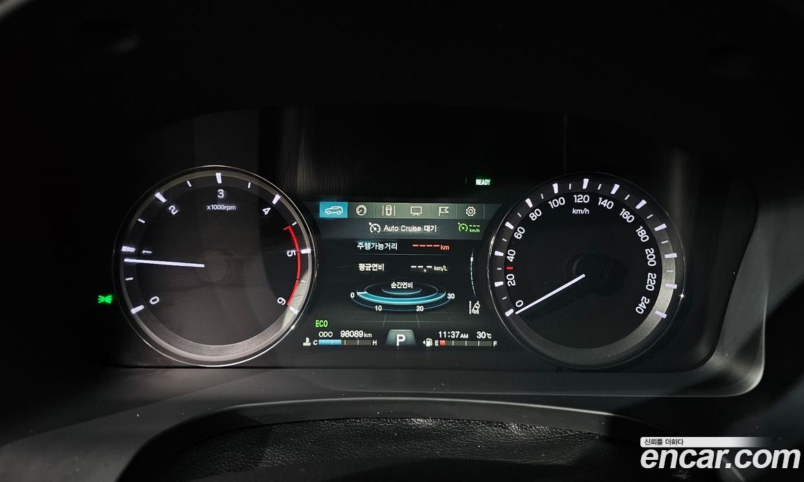 SsangYong Rexton Diesel 2.2 4WD