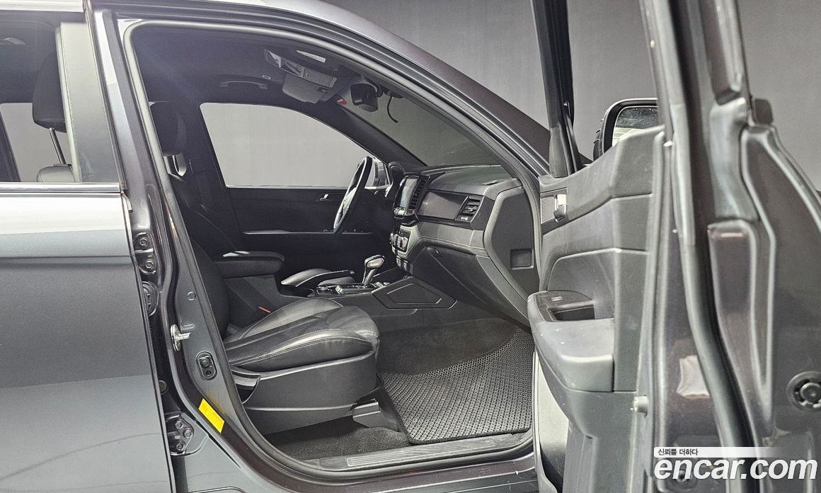 SsangYong Rexton Diesel 2.2 4WD