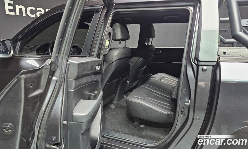 SsangYong Rexton Diesel 2.2 4WD