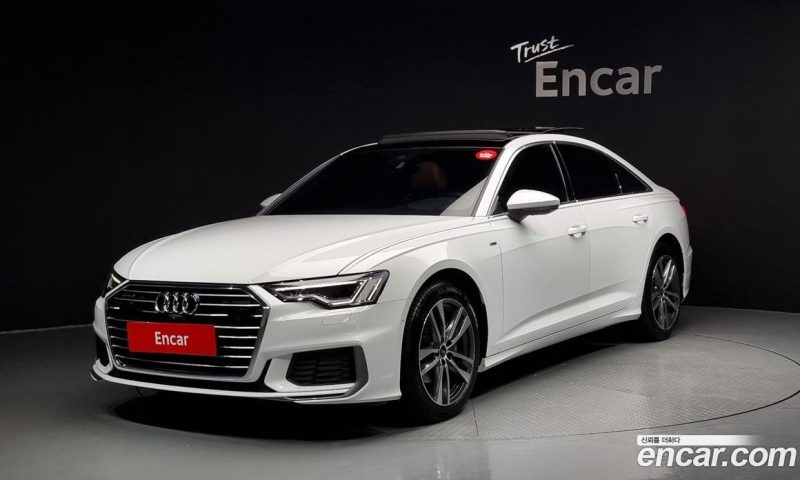 Audi A6 40 TDI Quattro Premium