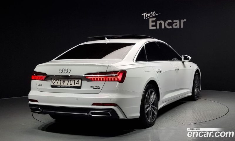 Audi A6 40 TDI Quattro Premium