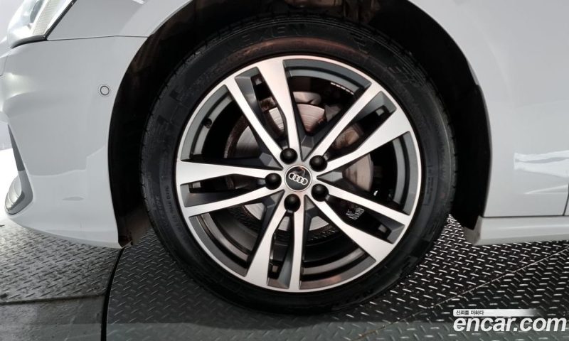 Audi A6 40 TDI Quattro Premium