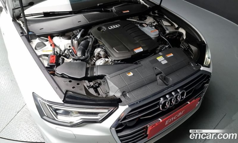 Audi A6 40 TDI Quattro Premium