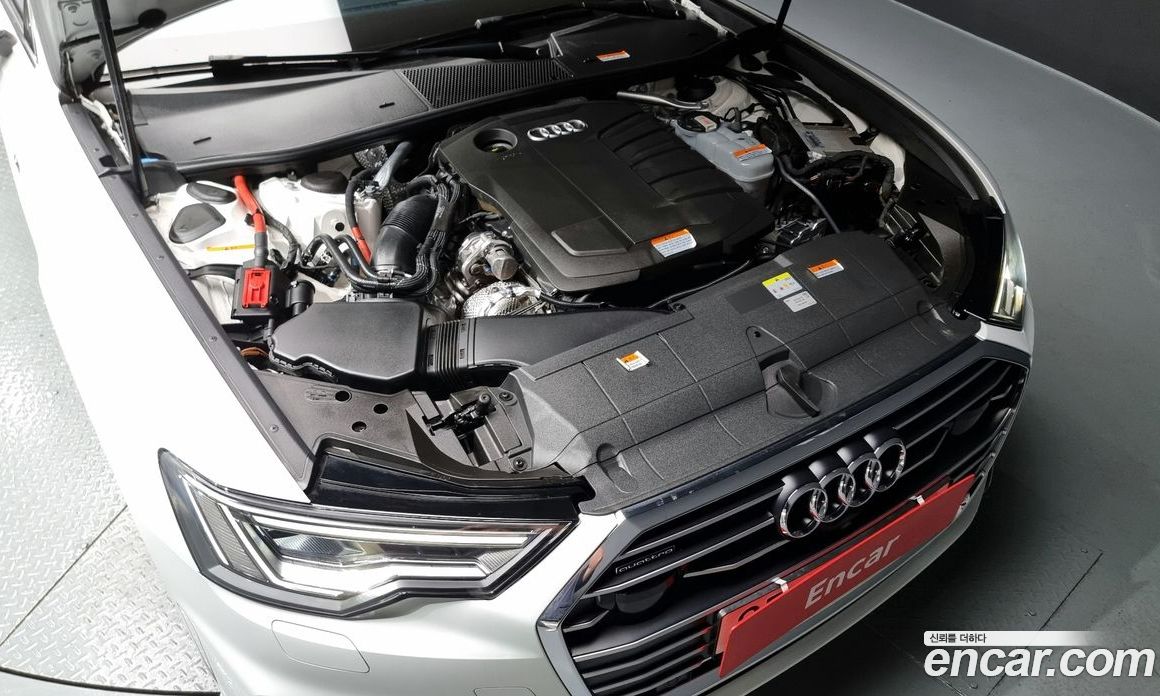 Audi A6 40 TDI Quattro Premium
