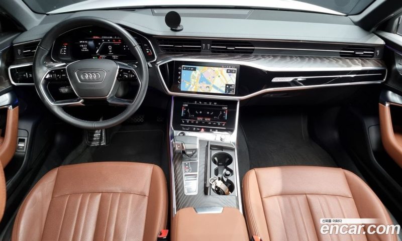 Audi A6 40 TDI Quattro Premium