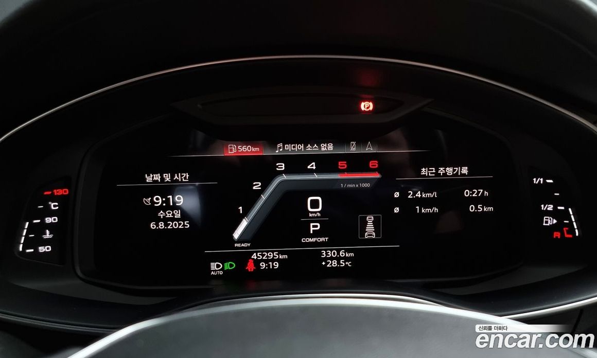 Audi A6 40 TDI Quattro Premium
