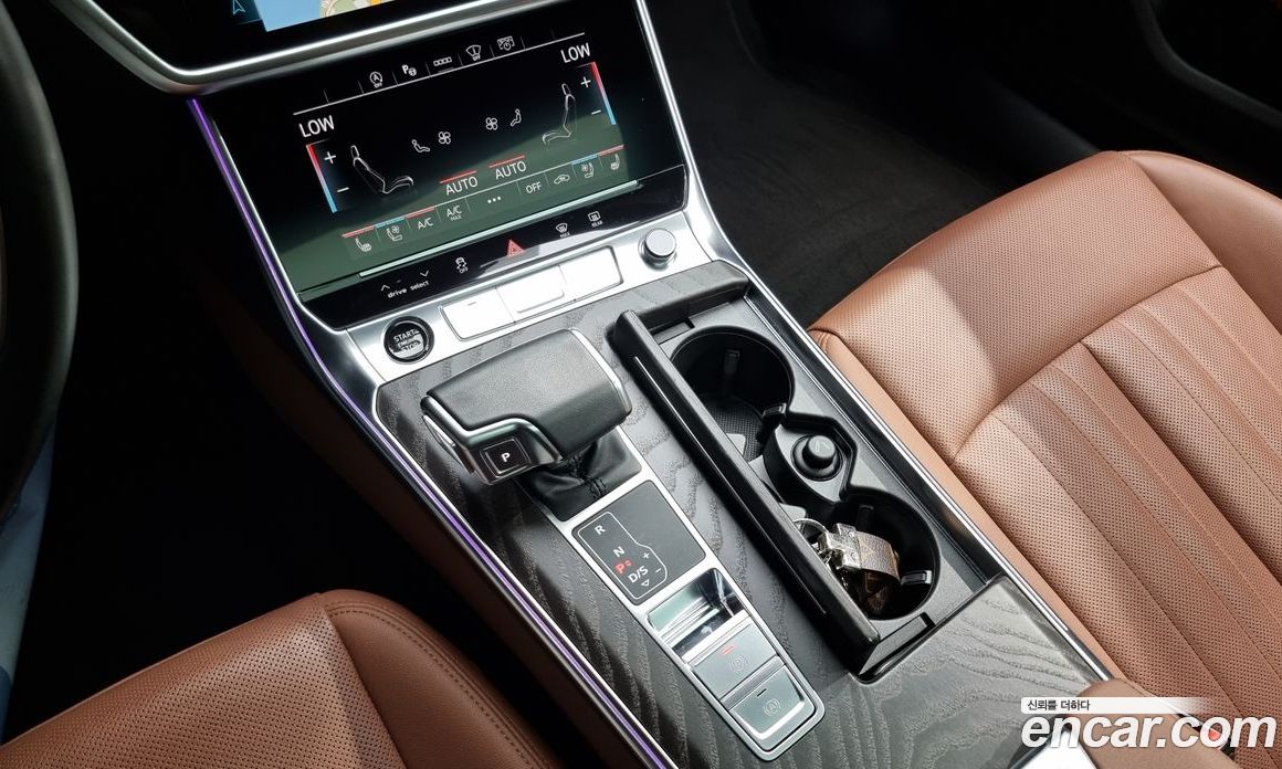 Audi A6 40 TDI Quattro Premium