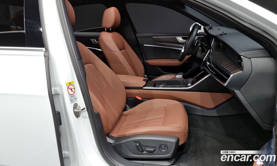 Audi A6 40 TDI Quattro Premium
