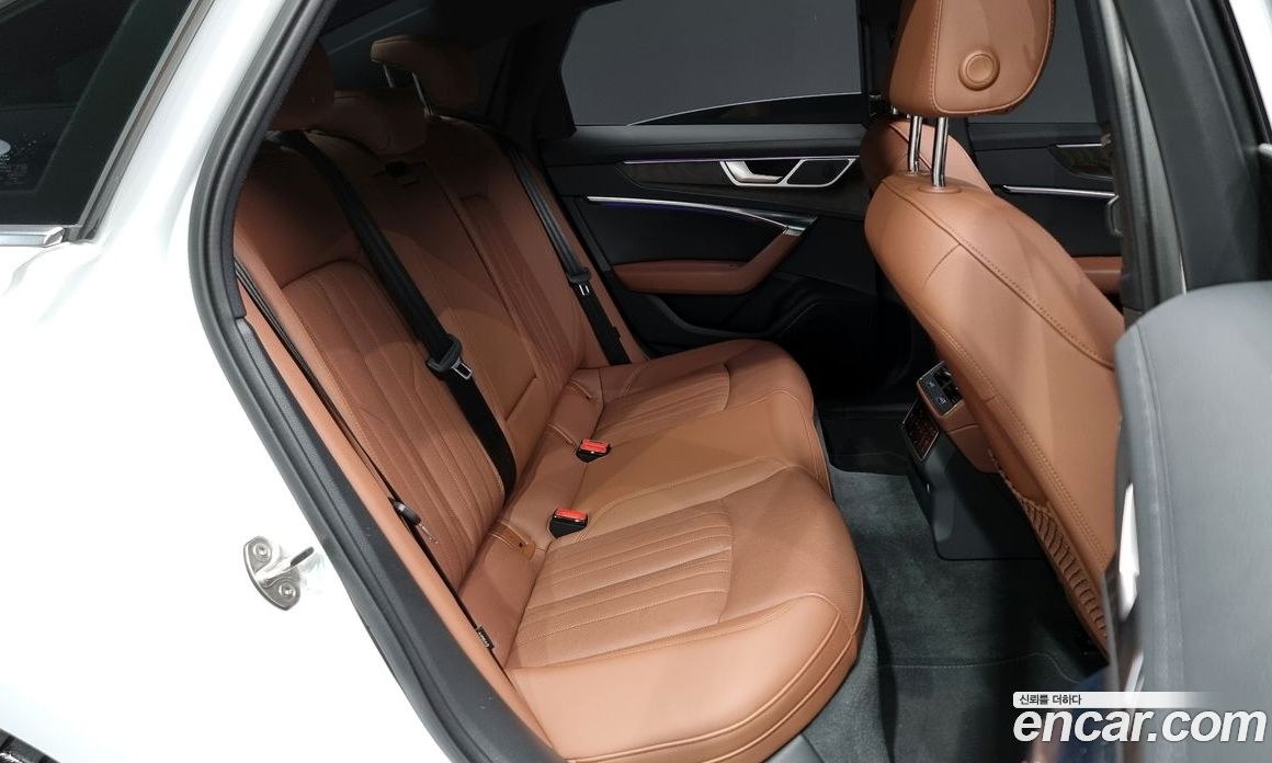 Audi A6 40 TDI Quattro Premium