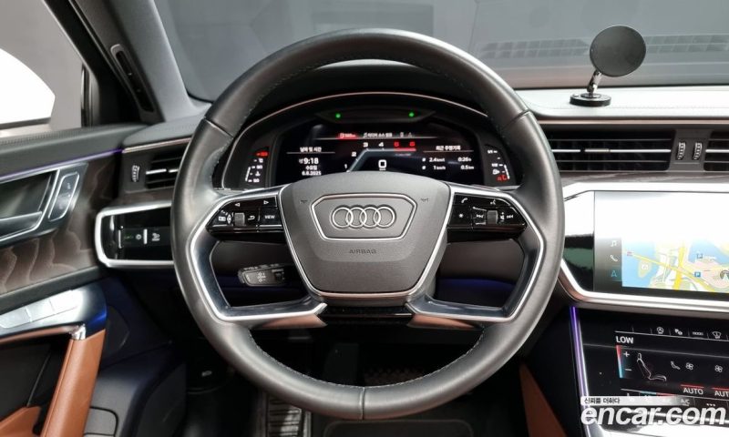 Audi A6 40 TDI Quattro Premium