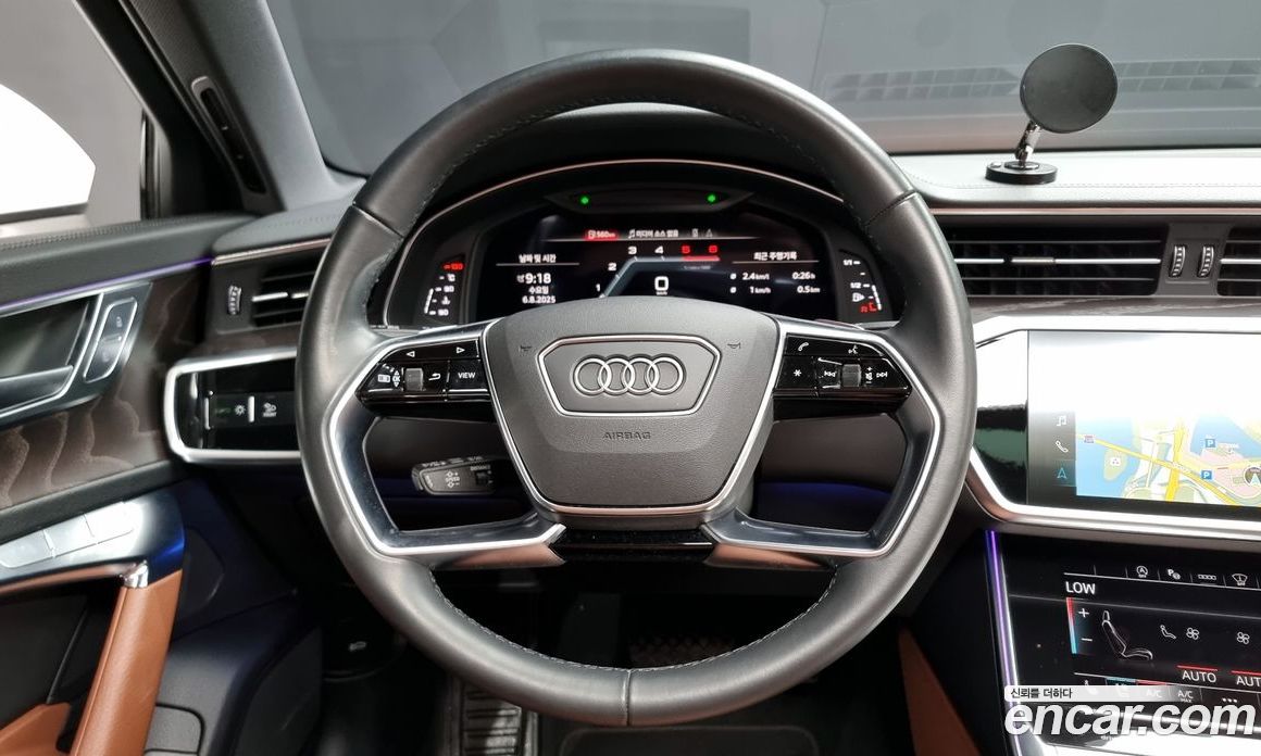 Audi A6 40 TDI Quattro Premium