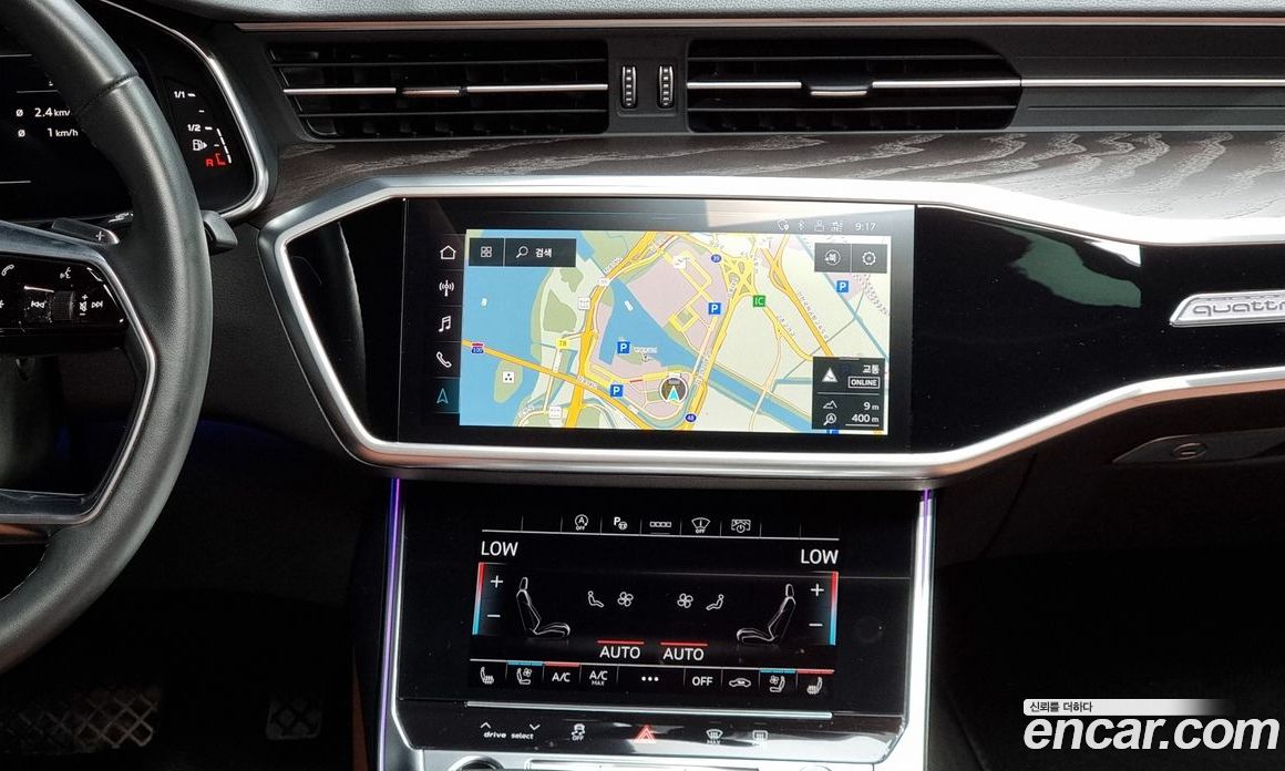 Audi A6 40 TDI Quattro Premium