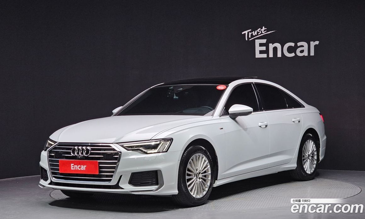 Audi A6 45 TFSI Premium