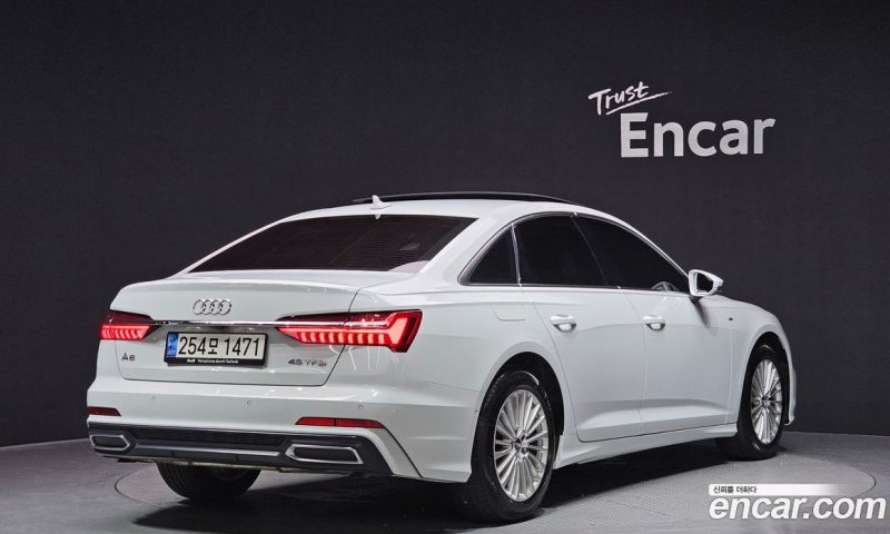 Audi A6 45 TFSI Premium