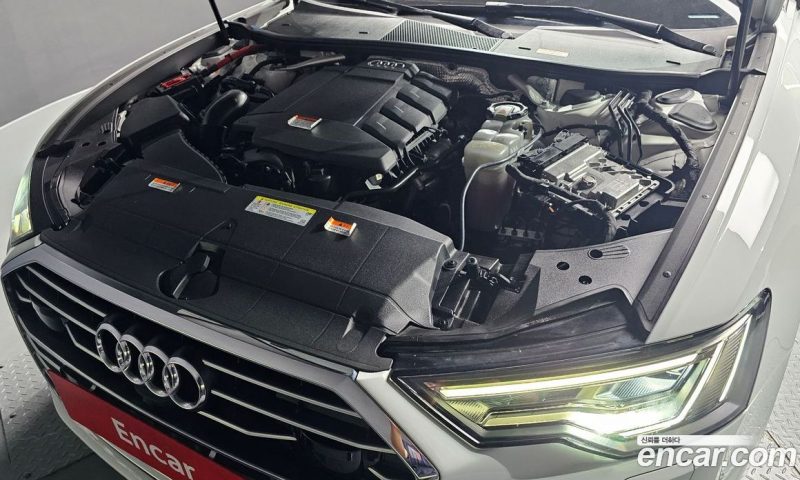 Audi A6 45 TFSI Premium