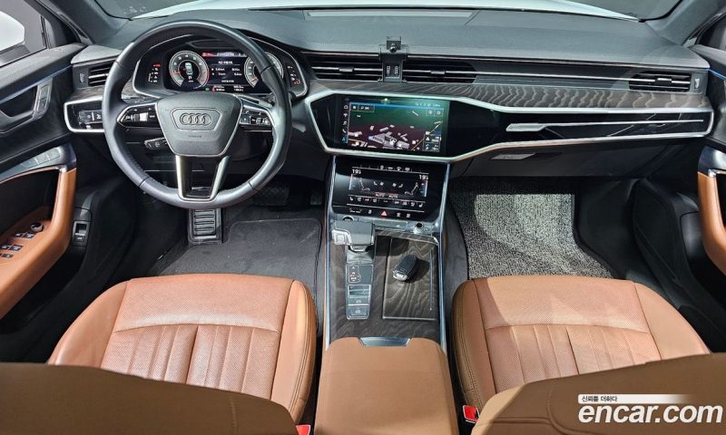 Audi A6 45 TFSI Premium