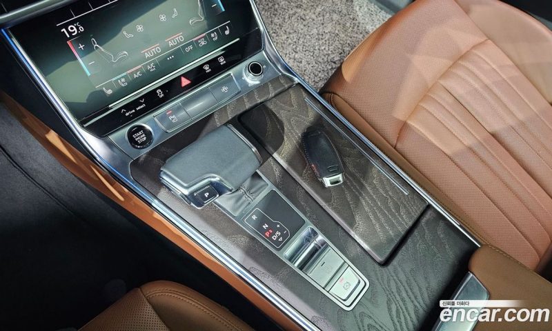 Audi A6 45 TFSI Premium