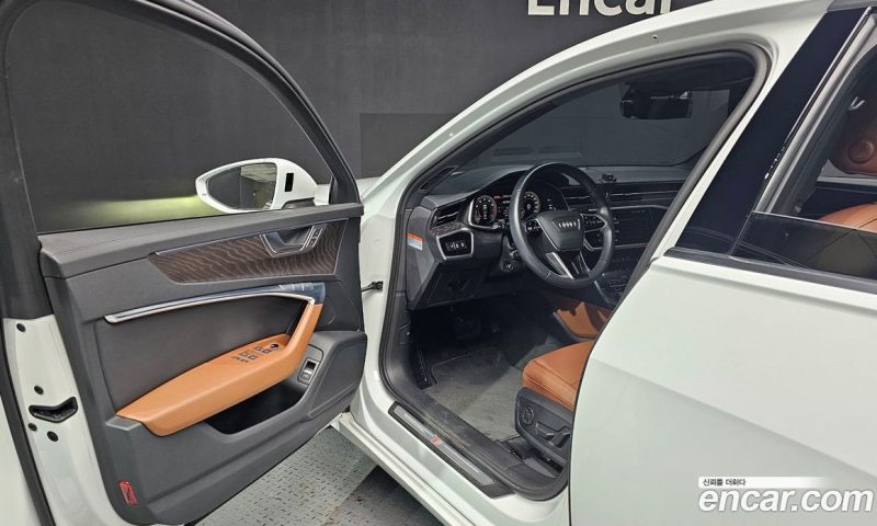 Audi A6 45 TFSI Premium