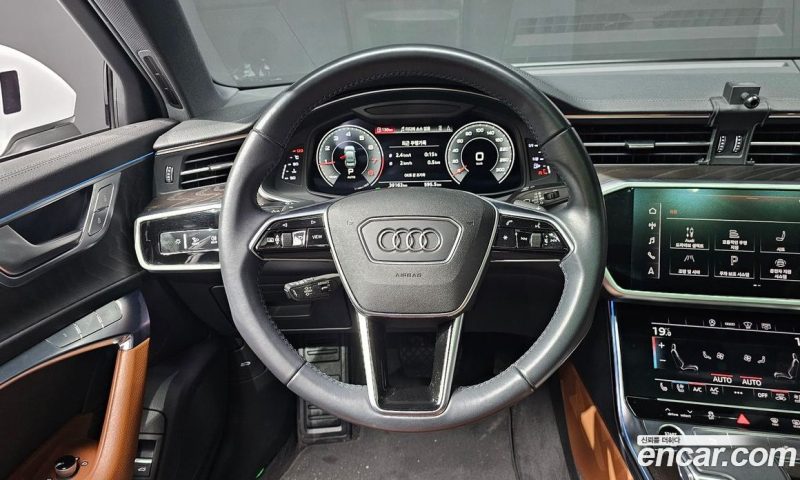 Audi A6 45 TFSI Premium