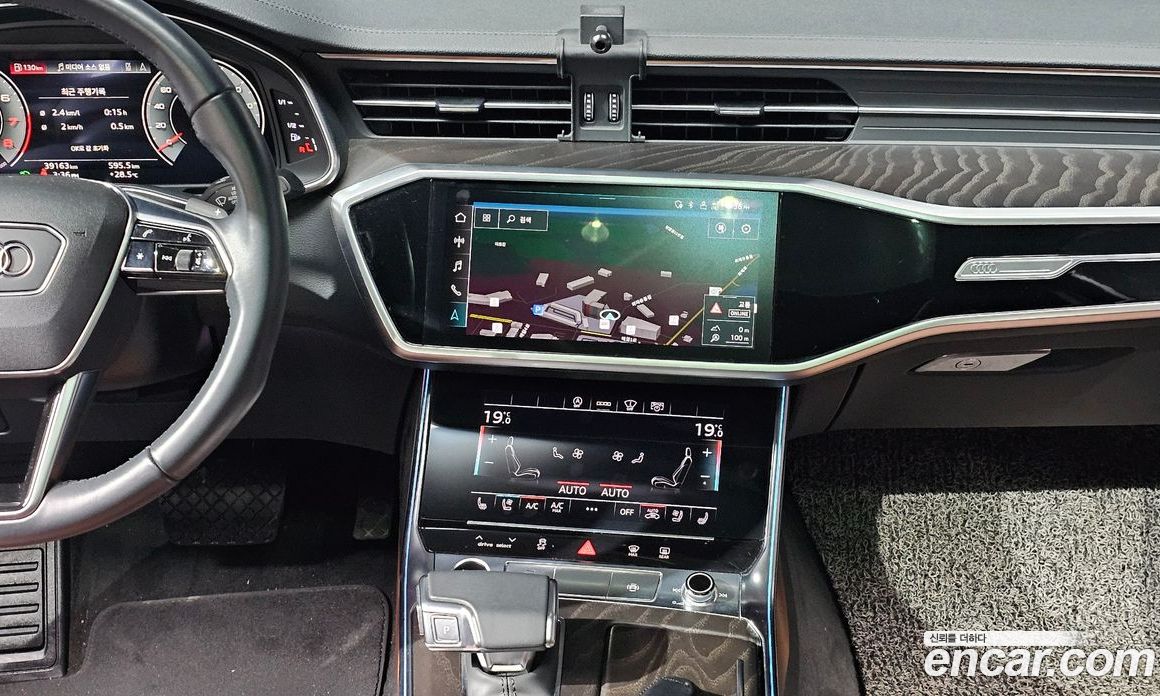 Audi A6 45 TFSI Premium