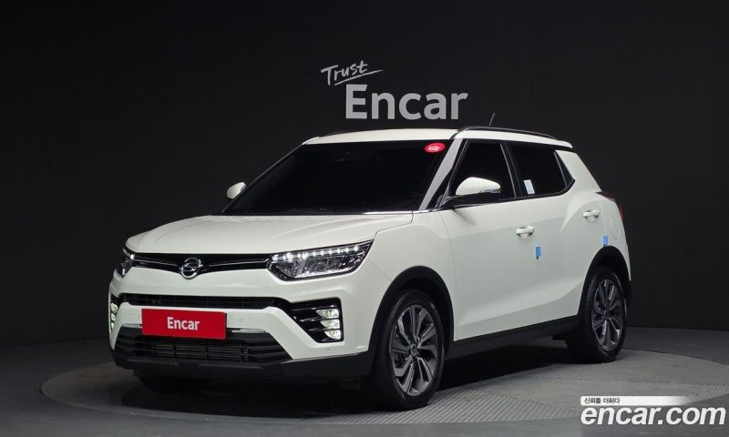 SsangYong Tivoli Gasoline 1.5 2WD