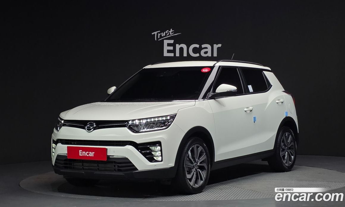 SsangYong Tivoli Gasoline 1.5 2WD