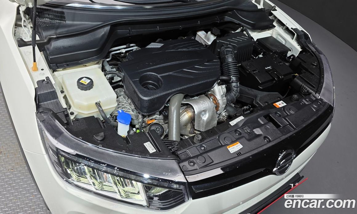 SsangYong Tivoli Gasoline 1.5 2WD