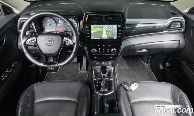 SsangYong Tivoli Gasoline 1.5 2WD
