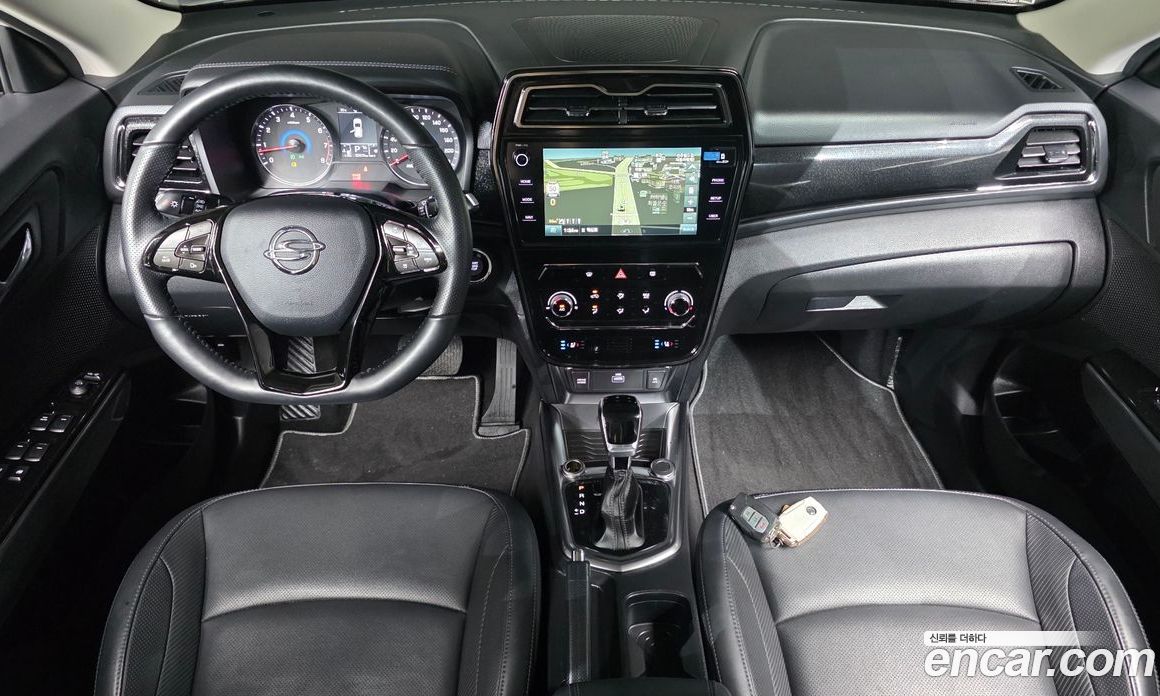 SsangYong Tivoli Gasoline 1.5 2WD